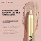PECOLOVERS Glide & Glow Eyeshadow Stick