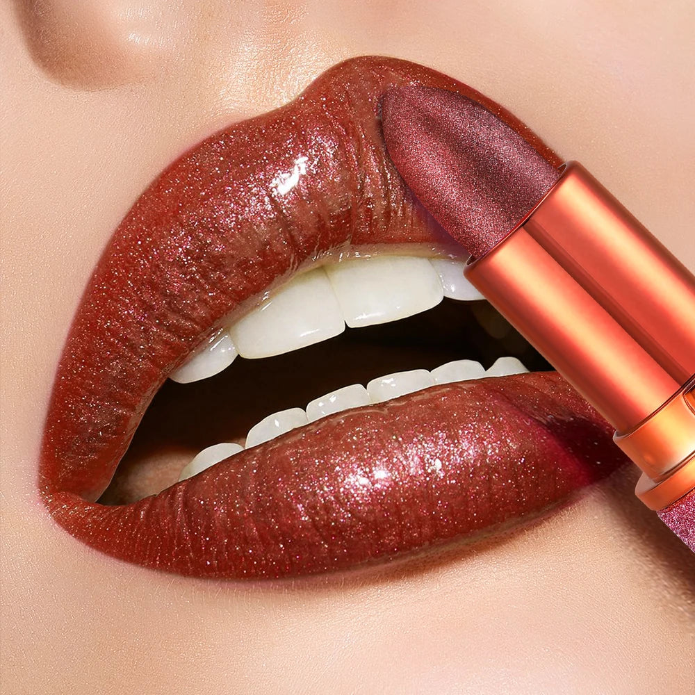 Velvet Matte Lipstick — Rich Colour That Lasts