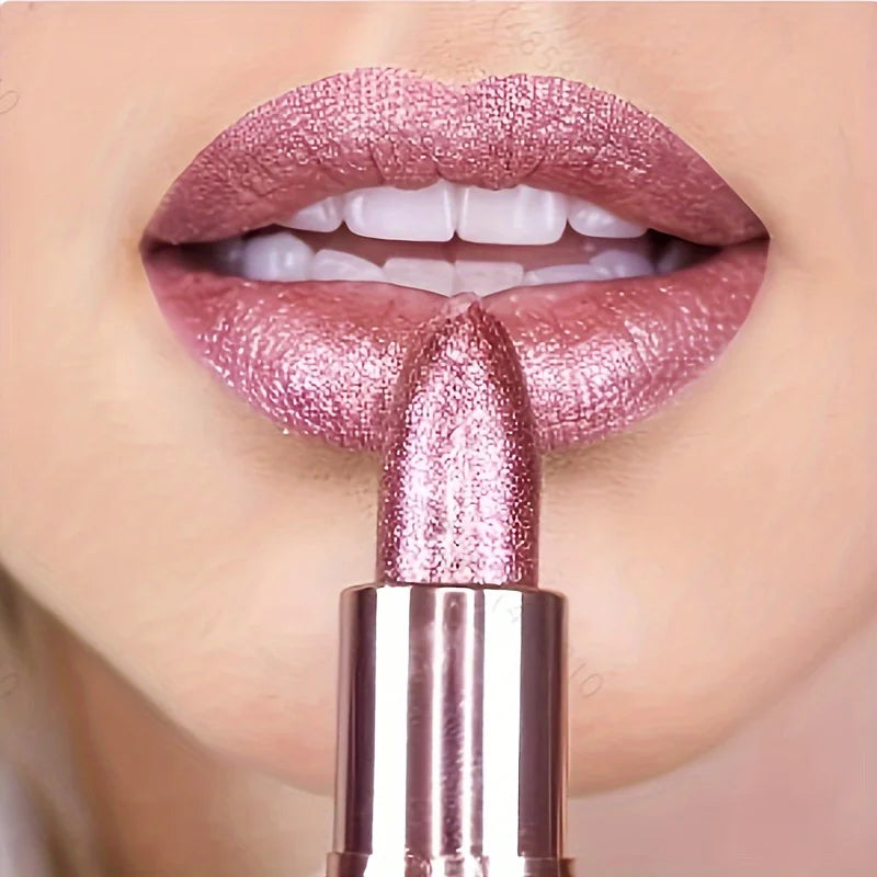 Velvet Matte Lipstick — Rich Colour That Lasts