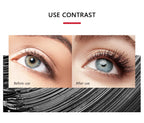 Qibest 4D Silk Fiber Mascara