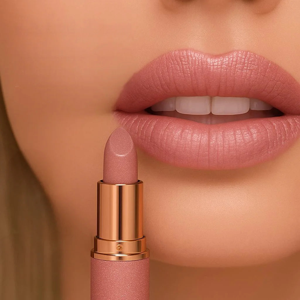 Velvet Matte Lipstick — Rich Colour That Lasts