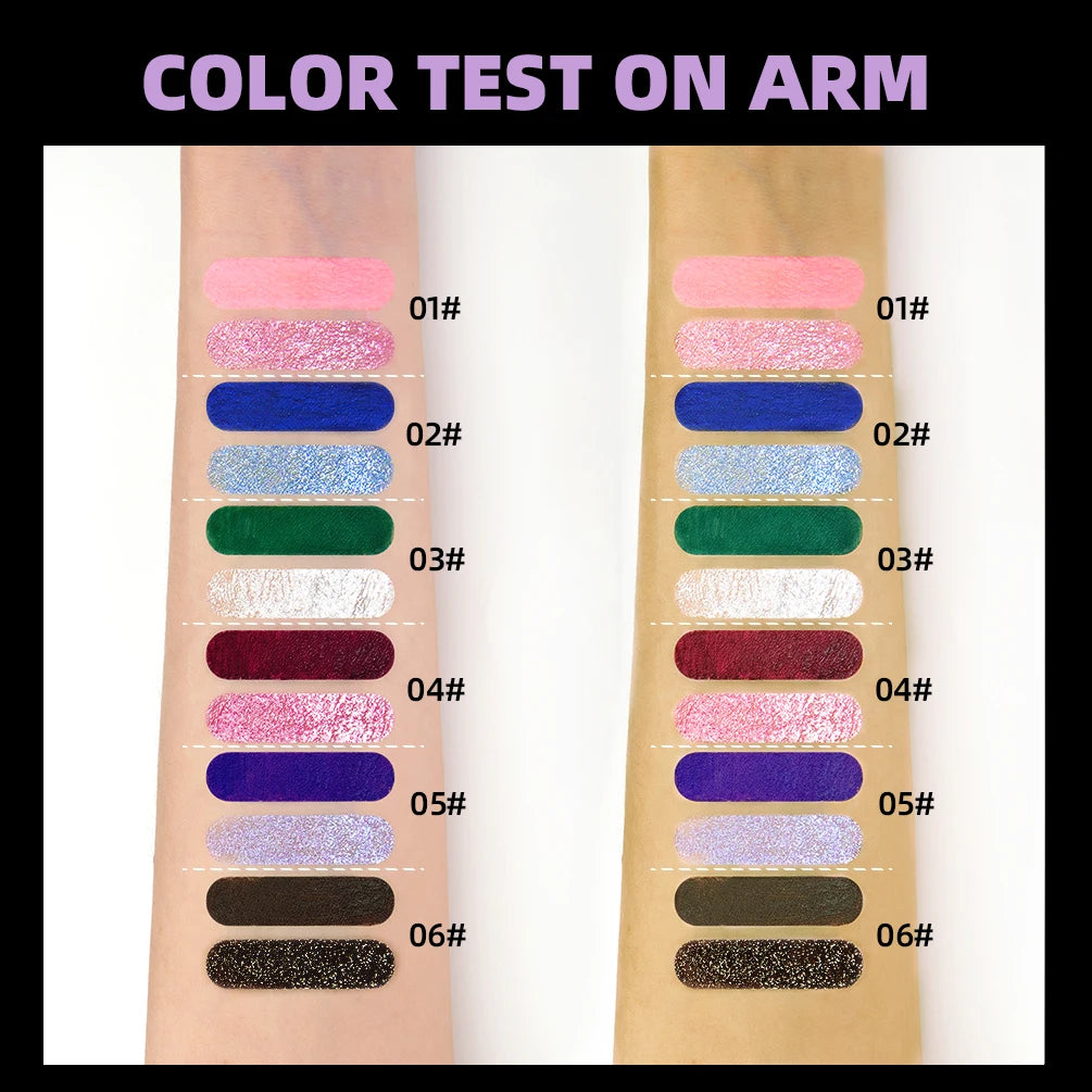 QiBest Dazzle Lash Duo Mascara