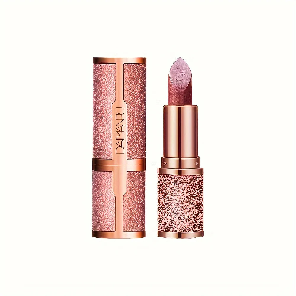 Velvet Matte Lipstick — Rich Colour That Lasts