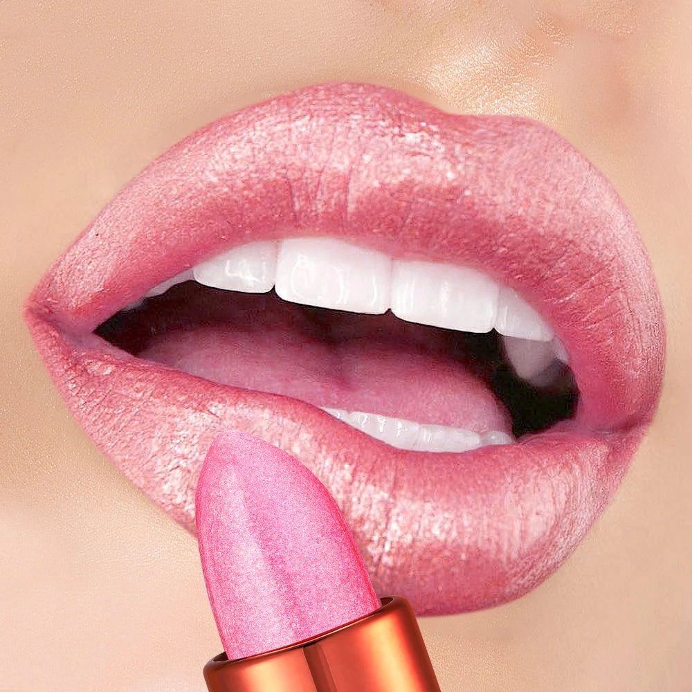 Velvet Matte Lipstick — Rich Colour That Lasts