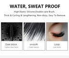 Qibest 4D Silk Fiber Mascara
