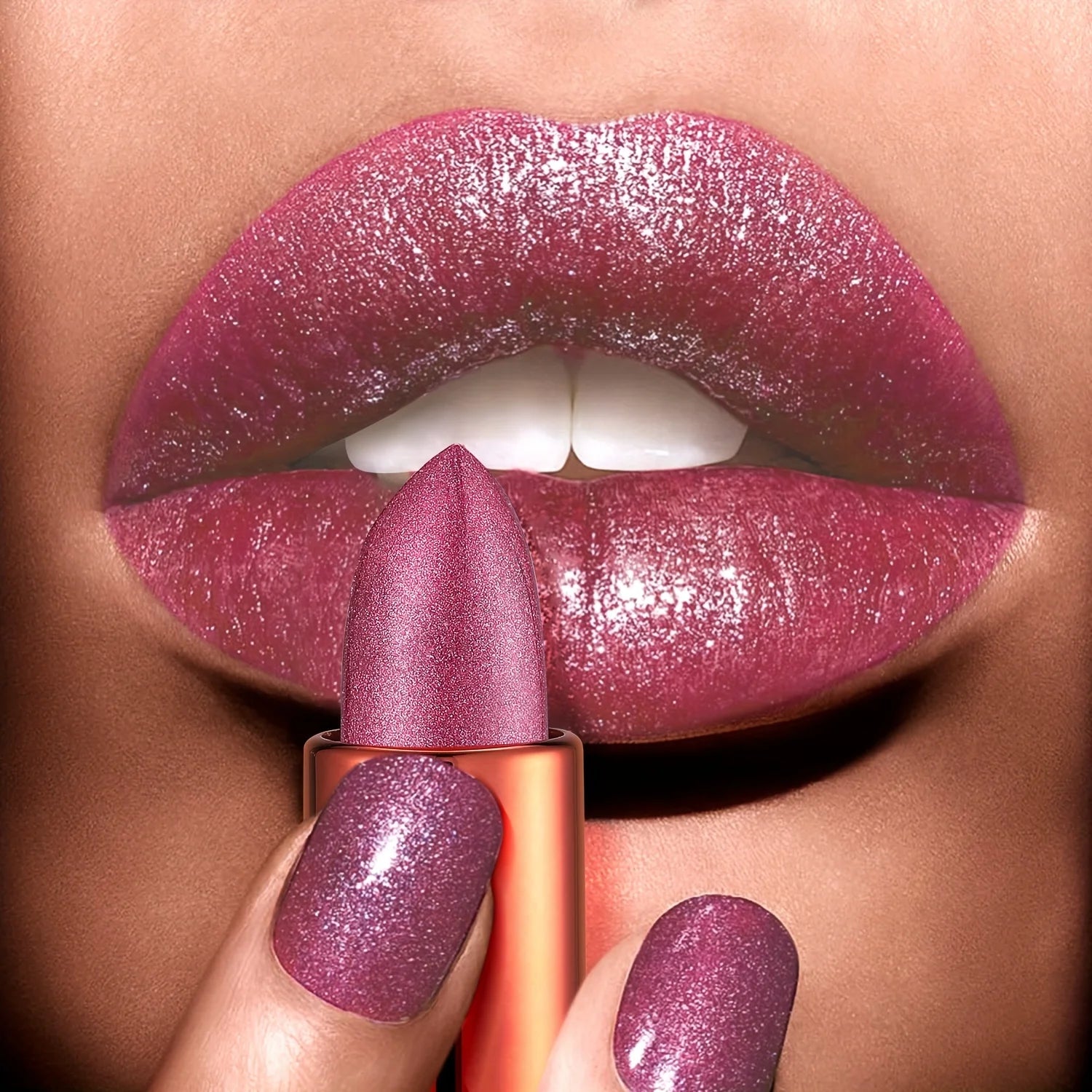 Velvet Matte Lipstick — Rich Colour That Lasts
