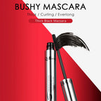 Qibest 4D Silk Fiber Mascara