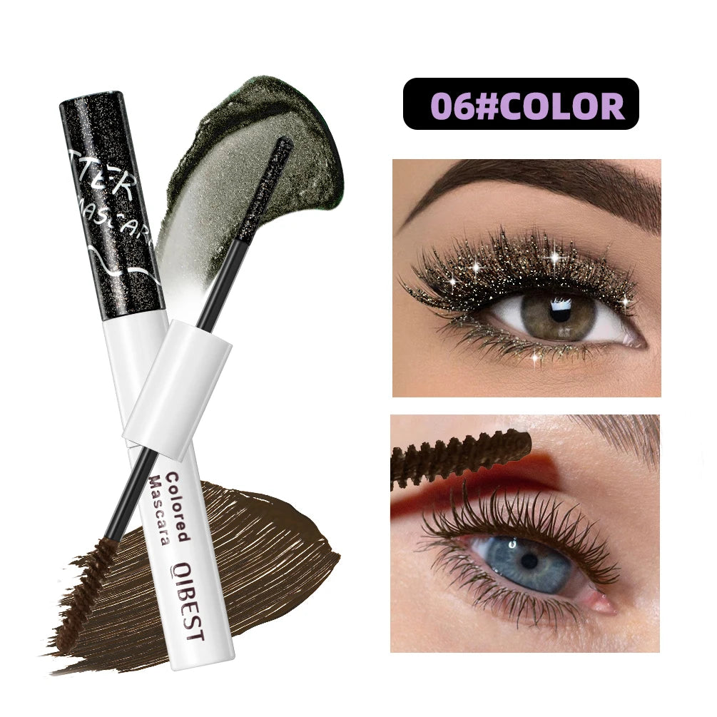 QiBest Dazzle Lash Duo Mascara