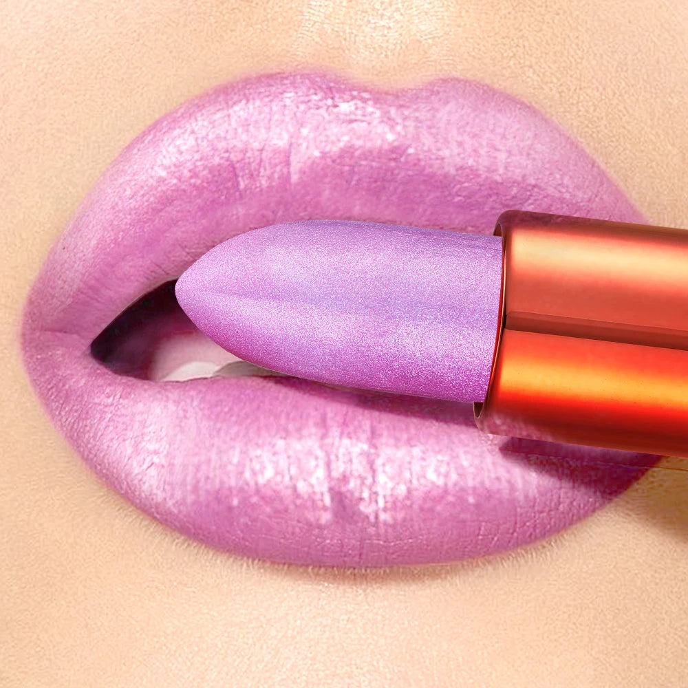 Velvet Matte Lipstick — Rich Colour That Lasts