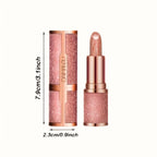 Velvet Matte Lipstick — Rich Colour That Lasts