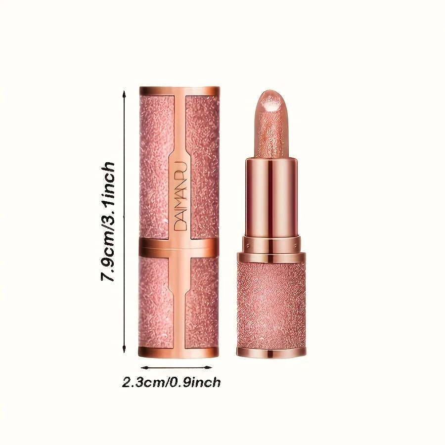 Velvet Matte Lipstick — Rich Colour That Lasts