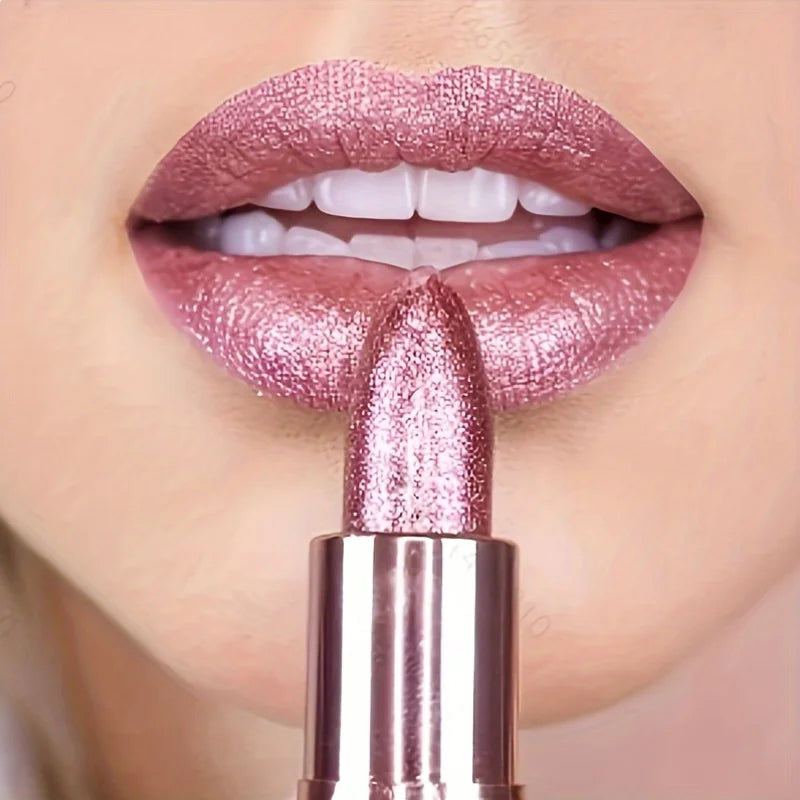 Velvet Matte Lipstick — Rich Colour That Lasts