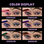 QiBest Dazzle Lash Duo Mascara