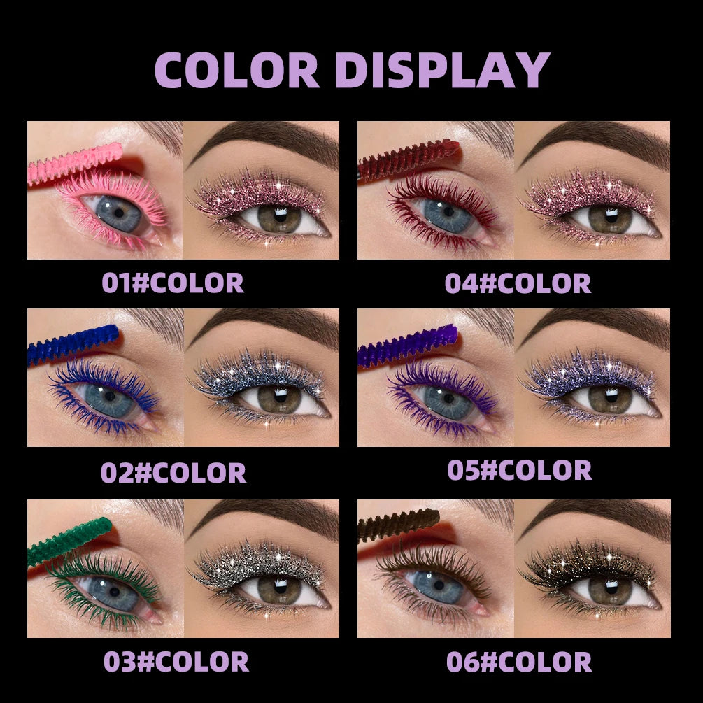 QiBest Dazzle Lash Duo Mascara