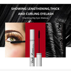 Qibest 4D Silk Fiber Mascara