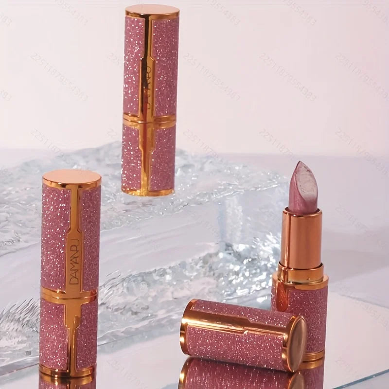 Velvet Matte Lipstick — Rich Colour That Lasts