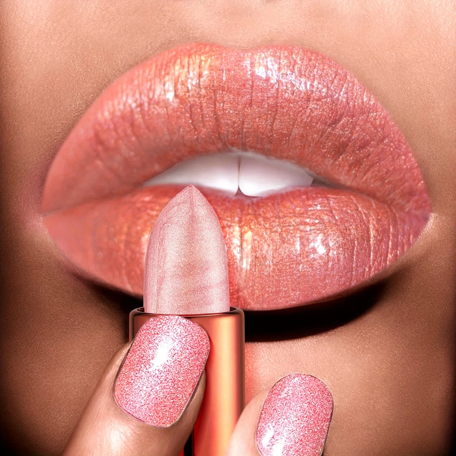 Velvet Matte Lipstick — Rich Colour That Lasts