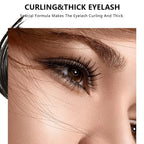Qibest 4D Silk Fiber Mascara
