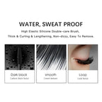 Qibest 4D Silk Fiber Mascara